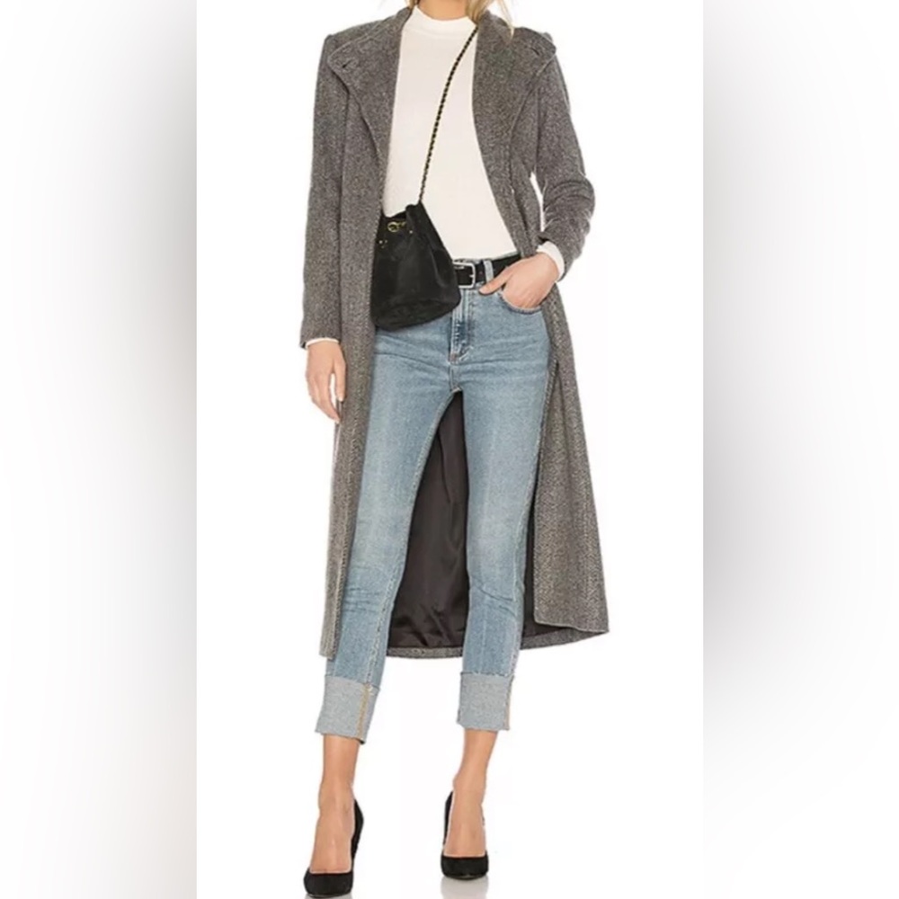 Rag And Bone Hotbird Lou Skinny Jeans 30